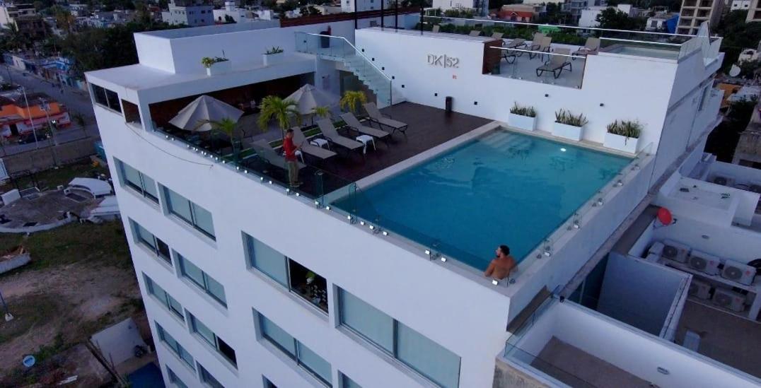Apartamento 5Th Avenue Aparment Playa del Carmen Exterior foto
