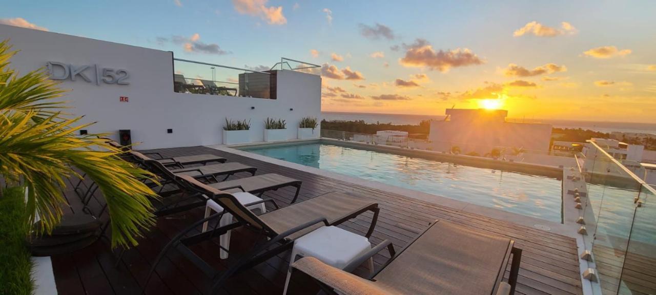 Apartamento 5Th Avenue Aparment Playa del Carmen Exterior foto